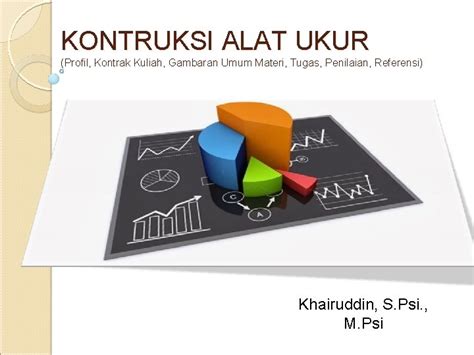 Kontruksi Alat Ukur Profil Kontrak Kuliah Gambaran Umum