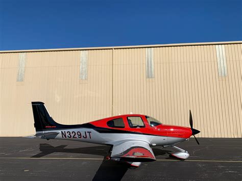 Cirrus Aircraft Cirrus Sr22t Gts For Sale For Sale