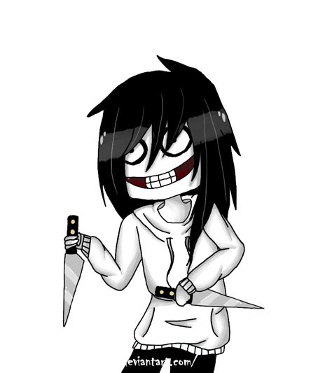 Jeff The Killer By Duser Jk On Deviantart