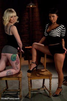 Halie James On Kink Watch Halie James Bdsm Porn