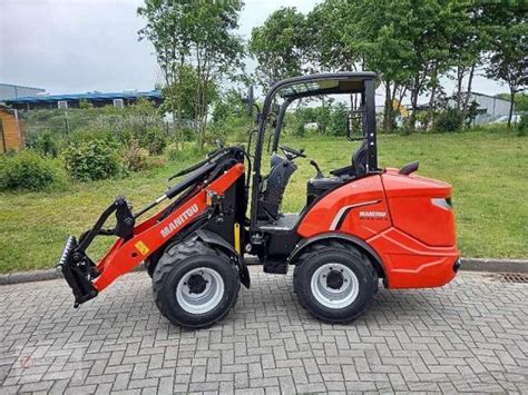 Manitou MLA 5 50 H Gebraucht Neu Kaufen Technikboerse At