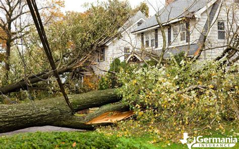 After The Storm Filing Storm Damage Insurance Claims