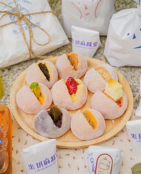 Ghim trên chainese dessert trong 2024 Ẩm thực Bánh ngọt Minis