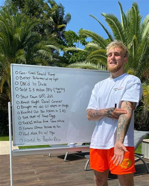 Is Jake Paul a Trump supporter? | The US Sun