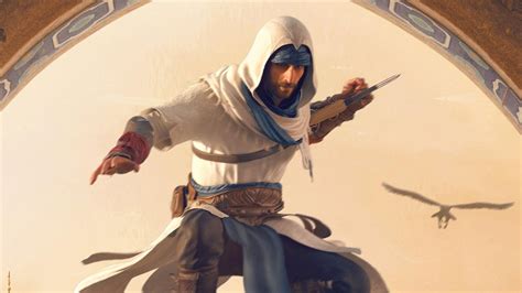 Ubisoft Anuncia Assassins Creed Mirage De Forma Oficial Confirmando