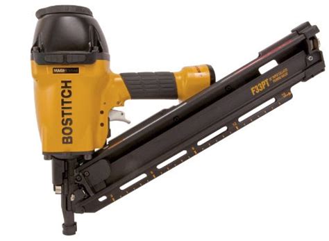 Air Powered Framing Nailers Bostitch F28ww Clipped Head 2 Inch To 3 12 Inch Framing Nailer