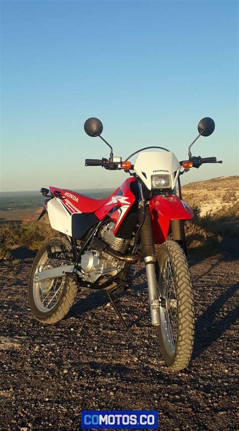 Honda XR250 Tornado Precio ficha técnica consumo velocidad