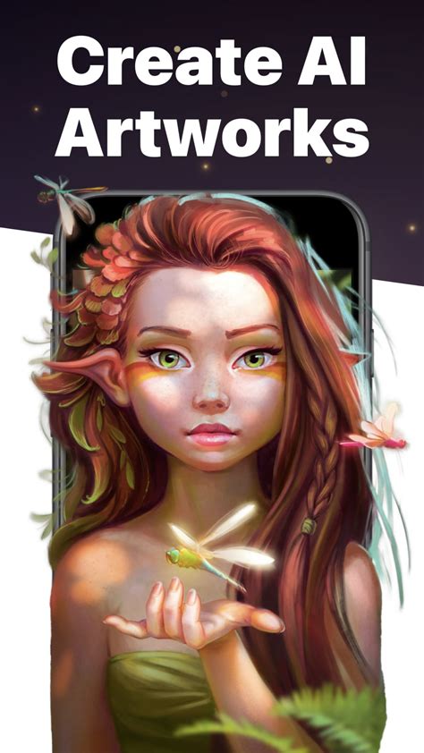 iPhone 용 AI Generated Art Maker 다운로드