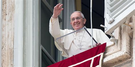 Kairos L Angelus Di Papa Francesco Il Santo Padre Ringrazia La