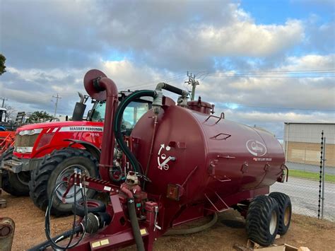 Giltrap 7500 Slurry Spreader Wattleup Tractors