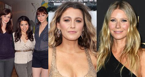 Blake Lively Gets Support From Celebrities Amid Sexual Harassment