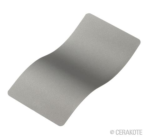 Silver\Grey / Цвета Cerakote