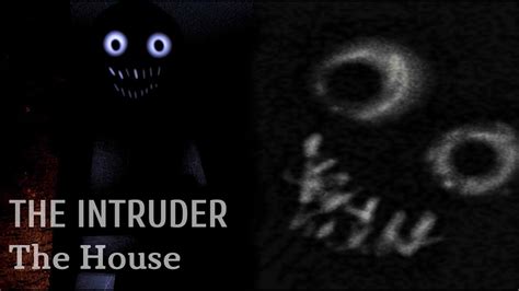 Roblox The Intruder Chapter The House Full Walkthrough Youtube