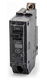 General Electric Miniature Circuit Breaker THHQC Series 30A 1 Pole