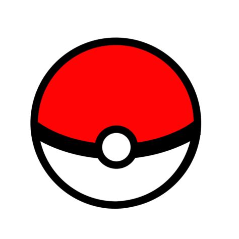 Pokeball Icon Transparent 207348 Free Icons Library