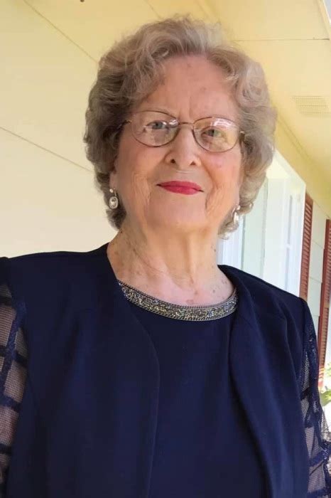 Bonnie Holton Obituary Oct 29 2021 Swainsboro GA