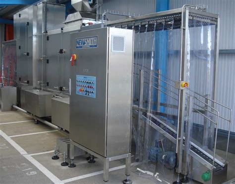 Newsmiths Pallet Washers Newsmiths