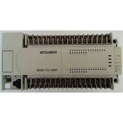 Mitsubishi Melsec Fx N Mr Programmable Logic Controller Mitsubishi