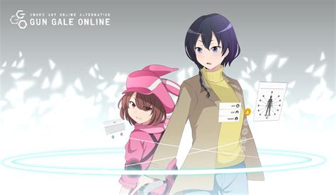 Sword Art Online Alternative Gun Gale Online Image By KaedeTsukimiya