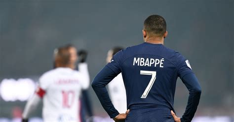 Mercato Kylian Mbapp Le Psg Fixe Le Prix Millions D Euros