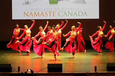 Namaste Canada 2018 | India Cultural Association (ICA) Vancouver - Join