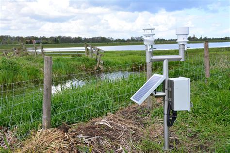 Weather Sensors Royal Eijkelkamp