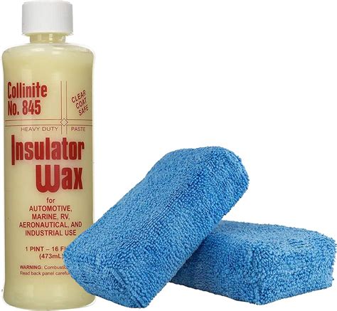 Collinite Liquid Insulator Wax 845 16 Oz Combo Amazon Ca Automotive