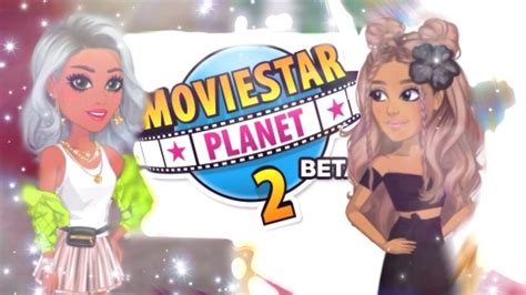 Moviestarplanet 2 Msp Youtube