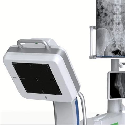 High Frequency Mobile All In One C Arm System Mobile C Arm X Ray