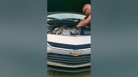 Chevy Malibu 2016 Sudden Engine Power Reduced How To Fix It Youtube