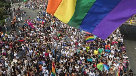 Política Pública Para El Reconocimiento De La Diversidad Sexual E