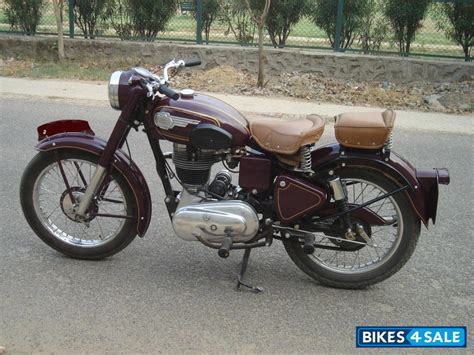 Used Model Royal Enfield Bullet Standard For Sale In New Delhi