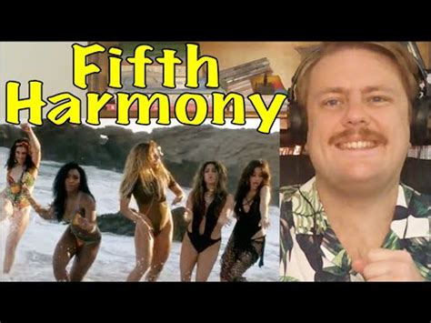 Fifth Harmony All In My Head Flex Ft Fetty Wap Reaction YouTube