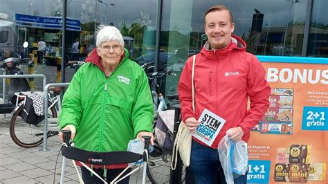 Pvda En Groenlinks Vragen Aandacht Voor Europese Verkiezingen Adverteren Nissewaard Groot