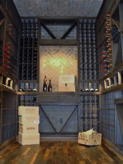 Custom Wine Cellars Orange County Designers Builders Installers