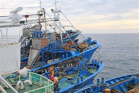 William Tiu Lim Sardines King Interview At Sea