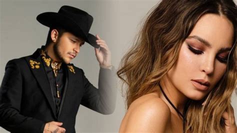 Christian Nodal Explica Por Qu Borr Todas Las Fotos Con Belinda