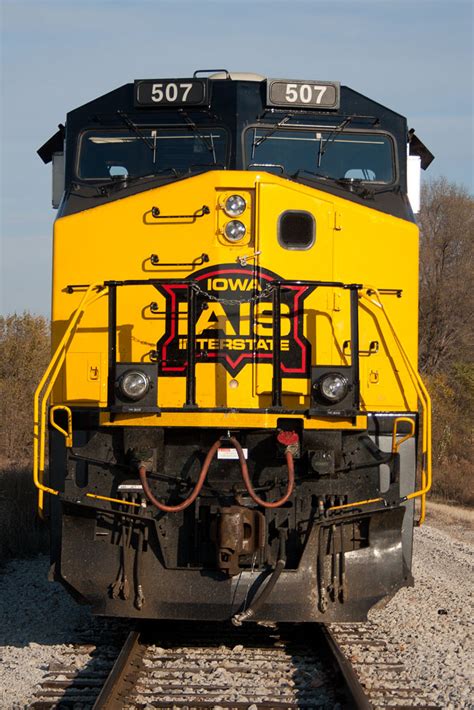 Iais Railfans Photo Gallery Iais Front Iais Nose