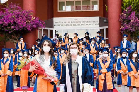 Fethiye Sa L K Bilimleri Fak Ltesi Mu La S Tk Ko Man Niversitesi