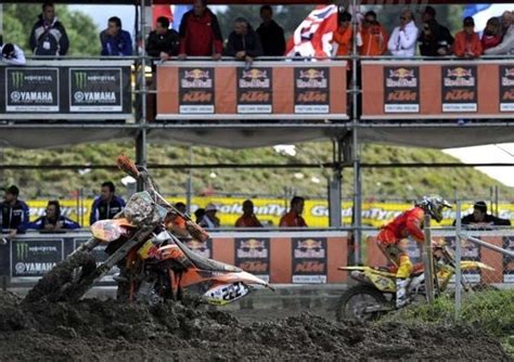 Le foto più spettacolari del GP di Svezia Motocross Moto it