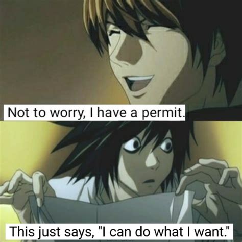 L Lawliet Quotes