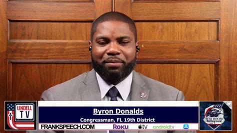 Congressman Byron Donalds On Twitter When You Re In A Policy Debate