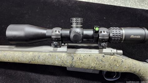 Pre Owned In Rut Rifles 338 Lapua Custom Defiance Machine Deviant Kandp