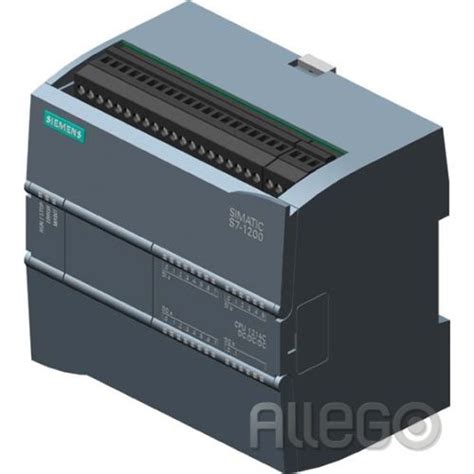 Siemens Is Kompakt Cpu S Ac Dc Rela Es Bg Xb