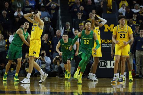 Ncaa Basketball Oregons Potential Livers Importance And More Takeaways