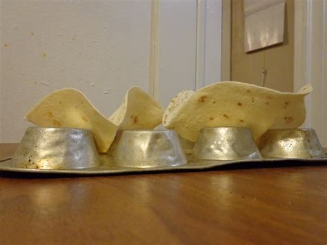 Easy Baked Taco Salad Shells : 3 Steps (with Pictures) - Instructables