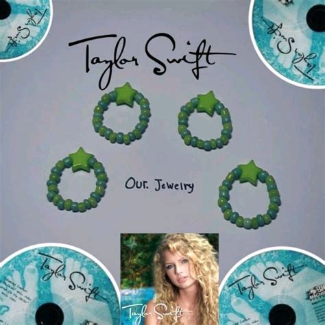 Jual Taylor Swift Album Inspired Beads Ring Shopee Indonesia