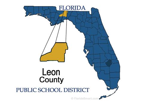 Leon County Florida Public School District - Florida Smart Business Directory