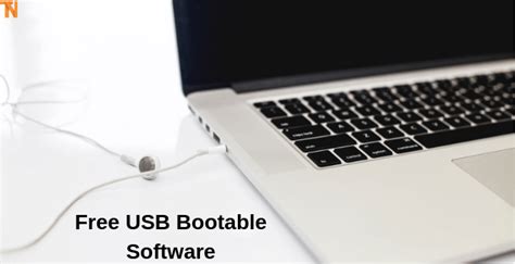 10 Free USB Bootable Software For Windows PC (Working) 2024