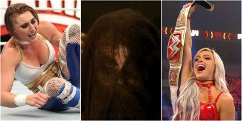 Bray Wyatt's Sister Abigail & 7 Other Missed WWE Opportunities To ...